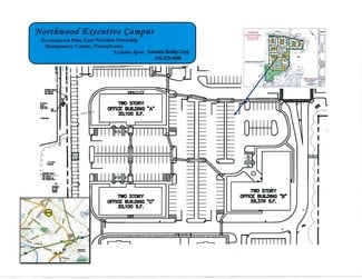 Plus de détails pour 200 E Germantown Pike, East Norriton Township, PA - Bureau à louer