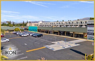 Plus de détails pour 9545 Reseda Blvd, Northridge, CA - Local commercial à louer