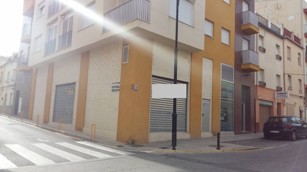 Local commercial dans València à louer - Photo de l’immeuble – Image 1 sur 1