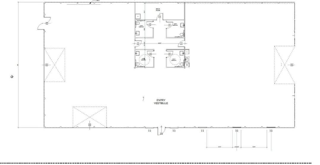 7334 E Duck Lake Rd, Lake Leelanau, MI 49653 - Lot 7334 -  - Plan d’étage - Image 1 of 1