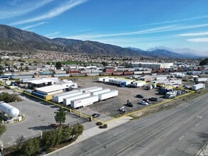 19800 Cajon blvd, San Bernardino, CA - VUE AÉRIENNE  vue de carte