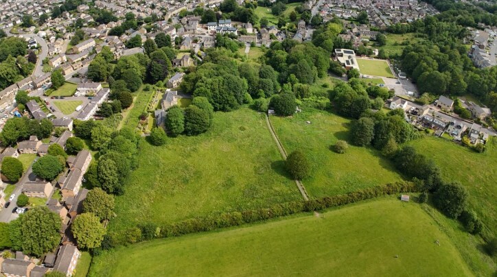Land at Ogden Ln, Brighouse à vendre - Photo principale – Image 1 sur 1