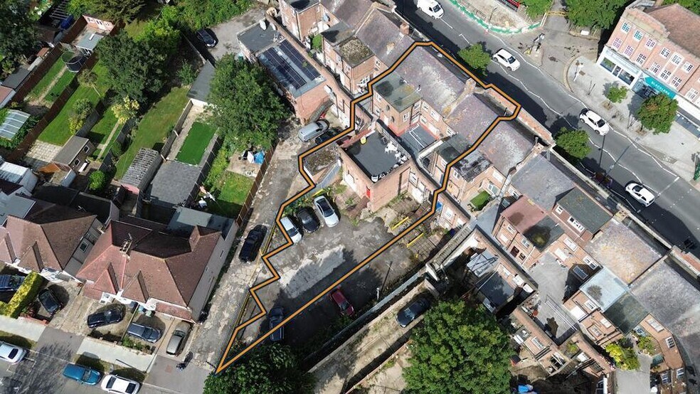 Kenton Ln, Harrow à vendre - Photo de l’immeuble – Image 3 sur 8