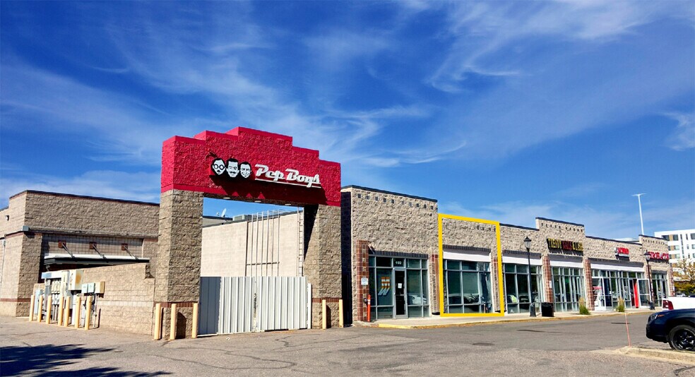 487 S Broadway, Denver, CO à louer - Photo de l’immeuble – Image 1 sur 3