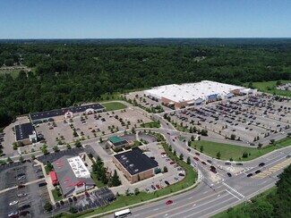 Plus de détails pour 1275 N Hermitage Rd, Hermitage, PA - Local commercial à louer