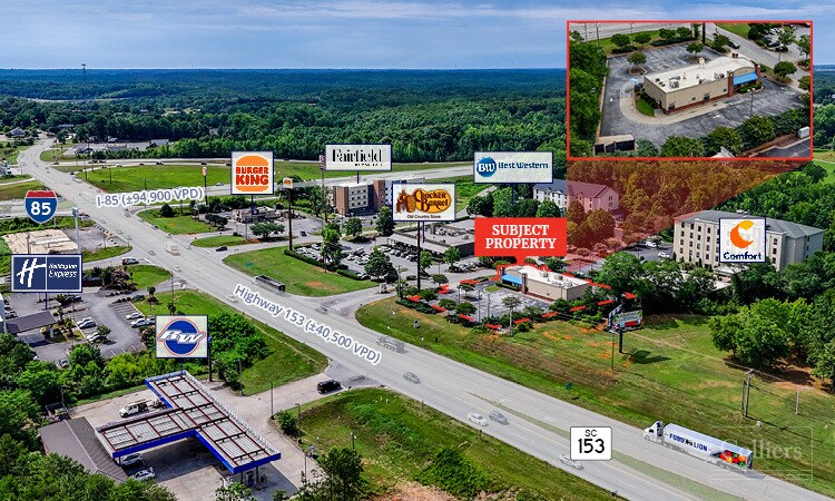 2 Kalyns Way, Piedmont, SC à vendre Photo de l’immeuble– Image 1 sur 13