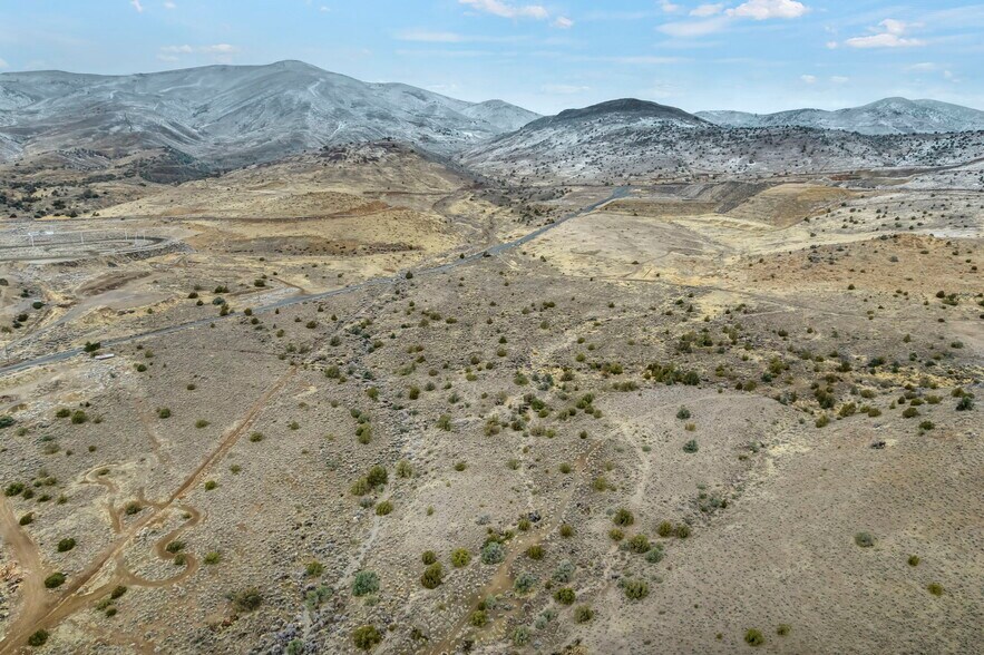 99 Industrial Pkwy, Mound House, NV à vendre - Photo principale – Image 1 sur 1