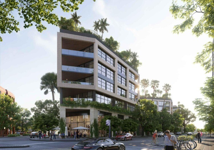 2855 Tigertail Ave, Miami, FL à louer - Photo principale – Image 1 sur 7