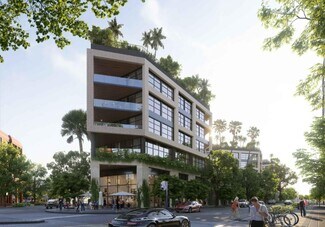 Plus de détails pour 2835 Tigertail Ave, Miami, FL - Local commercial à louer