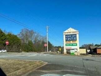 Plus de détails pour 9105 Hickory Flat Hwy, Woodstock, GA - Local commercial à louer