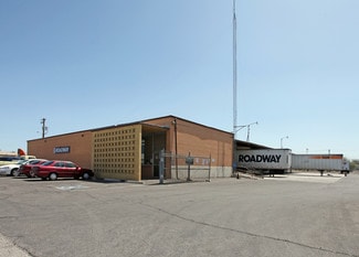Plus de détails pour 601 W Flores St, Tucson, AZ - Industriel/Logistique à vendre