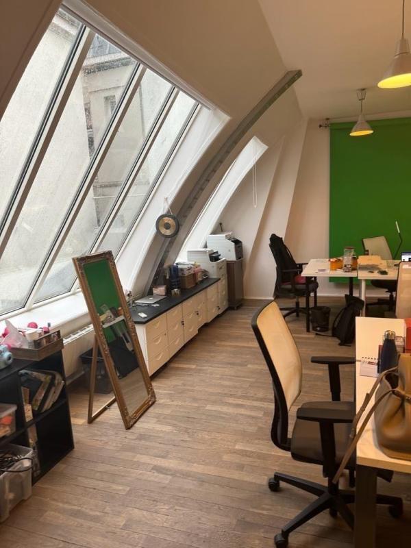 Bureau dans Paris à louer Photo intérieure– Image 1 sur 10