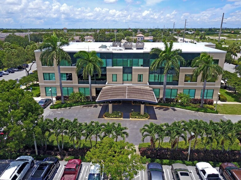 10075 Jog Rd, Boynton Beach, FL à louer - Aérien – Image 1 sur 2