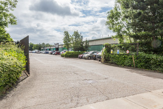 Plus de détails pour Brunel Rd, Corby - Industriel/Logistique à louer