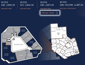 5650 El Camino Real, Carlsbad, CA à louer Plan d’étage– Image 1 sur 1