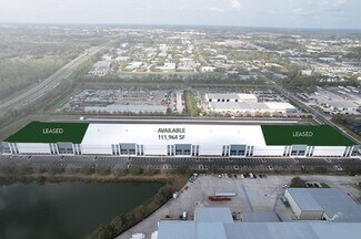 Plus de détails pour 3205 St. Johns Pky, Sanford, FL - Industriel/Logistique à louer