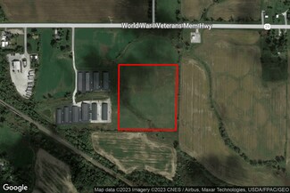 Plus de détails pour 3455 Delmar Ln, Green Bay, WI - Terrain à vendre