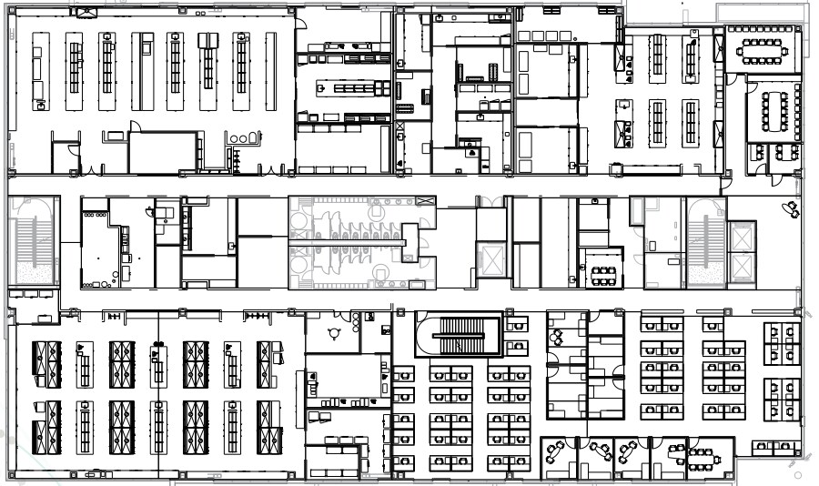 181 Oyster Point Blvd, South San Francisco, CA à louer Plan d’étage– Image 1 sur 1