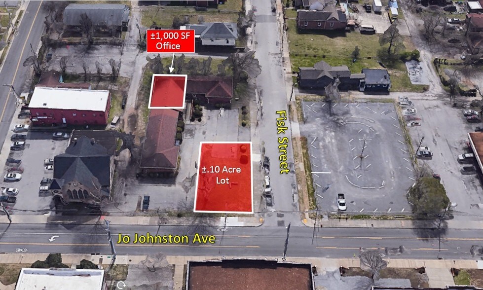 1709 Jo Johnston Ave, Nashville, TN à louer - Photo principale – Image 1 sur 1