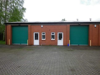 Plus de détails pour Chestnut Crescent, Bassingham - Local d'activités à louer