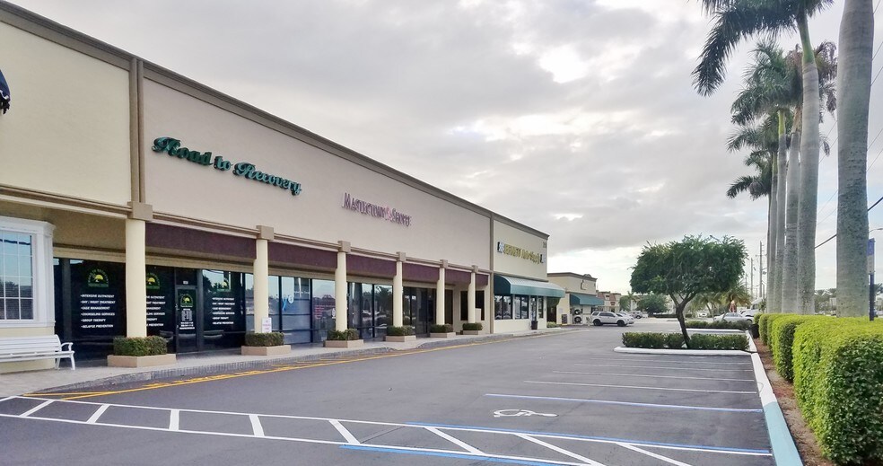 2950 N State Road 7, Margate, FL à louer - Photo de l’immeuble – Image 1 sur 9
