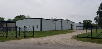 Plus de détails pour 10498 County Road 190, Alvin, TX - Industriel/Logistique à louer
