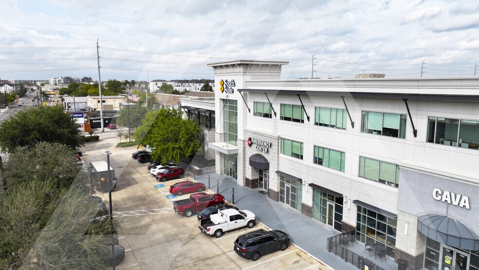 4000 Washington, Houston, TX à louer - Aérien – Image 3 sur 8