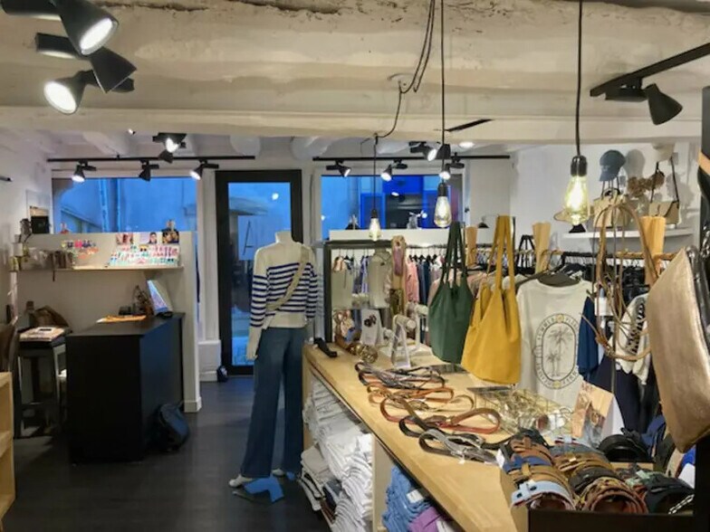 Local commercial dans Quimper à louer - Photo intérieure – Image 2 sur 4