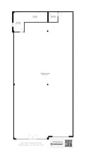 291-319 N Bolingbrook Dr, Bolingbrook, IL à louer Plan d’étage– Image 2 sur 8