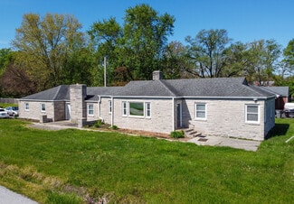 Plus de détails pour 7002 S East St, Indianapolis, IN - Bureau à louer
