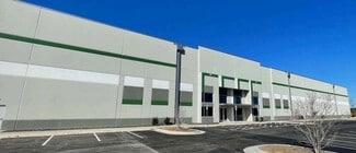 Plus de détails pour 103 E Providence Blvd, Selma, NC - Industriel/Logistique à louer