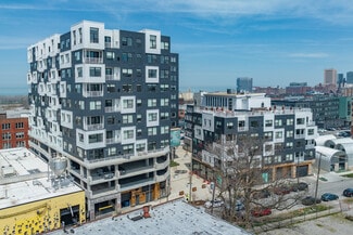 Plus de détails pour 2875 Detroit Ave, Cleveland, OH - Local commercial à louer