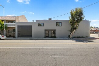 Plus de détails pour 18536 Oxnard St, Tarzana, CA - Industriel/Logistique à vendre