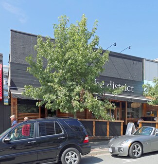 Plus de détails pour 13 Lonsdale Ave, North Vancouver, BC - Local commercial à louer