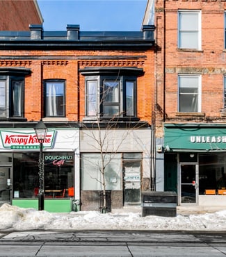 Plus de détails pour 828-830 College St, Toronto, ON - Local commercial à louer