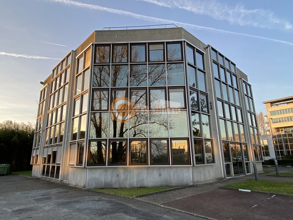 Bureau dans Bruges à vendre Photo de l’immeuble– Image 1 sur 13