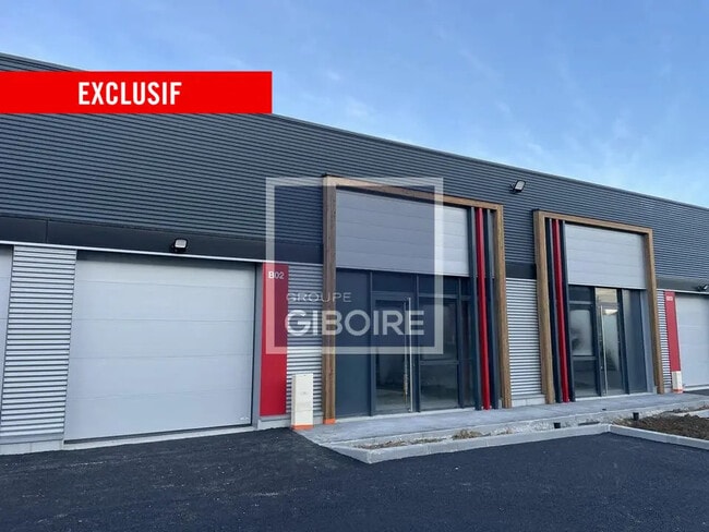 Plus de détails pour Industriel/Logistique à vendre