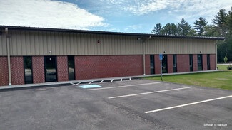 Plus de détails pour 2 Condon Way, Hopedale, MA - Industriel/Logistique à louer