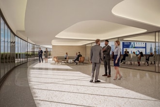 600 New Hampshire Ave NW, Washington, DC à louer Photo intérieure– Image 1 sur 12