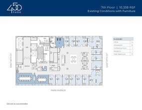 450 Park Ave, New York, NY à louer Photo intérieure– Image 1 sur 6