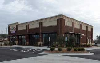 Plus de détails pour 2460 Wonder Dr, Kannapolis, NC - Local commercial à louer