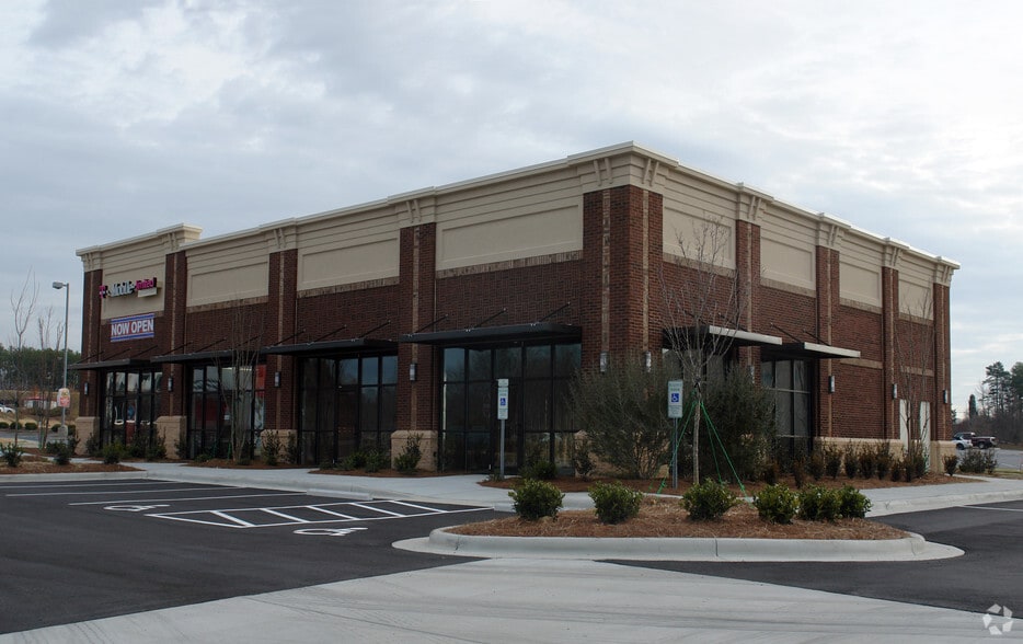 2460 Wonder Dr, Kannapolis, NC à louer - Photo principale – Image 1 sur 2