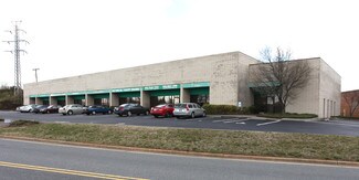 Plus de détails pour 200 Pomona Dr, Greensboro, NC - Bureau à louer