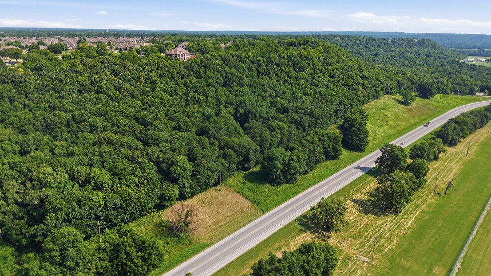 4585 E Highway 266, Catoosa, OK à vendre - Aérien – Image 1 sur 11