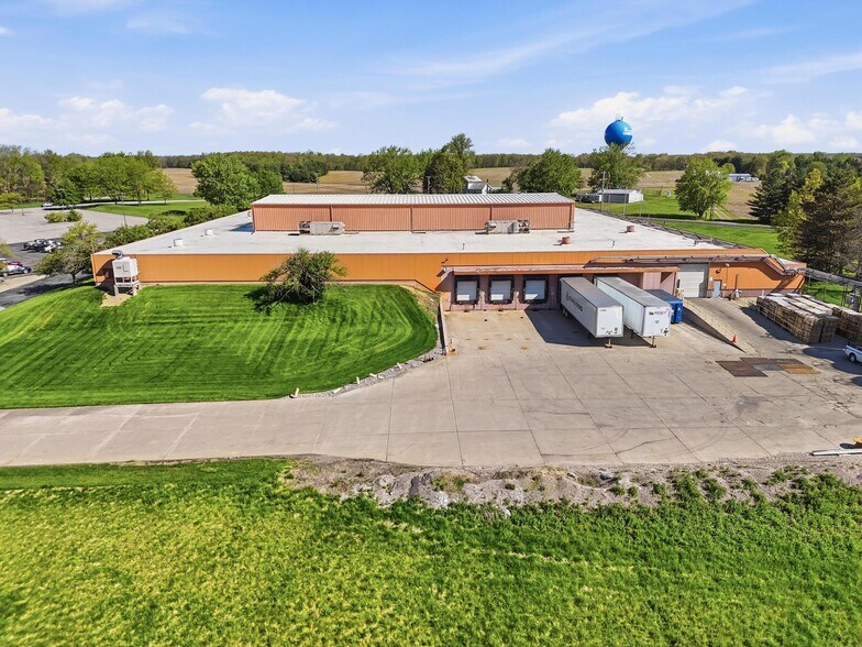 2855 E Bellefontaine Rd, Hamilton, IN à vendre - Photo de l’immeuble – Image 1 sur 7