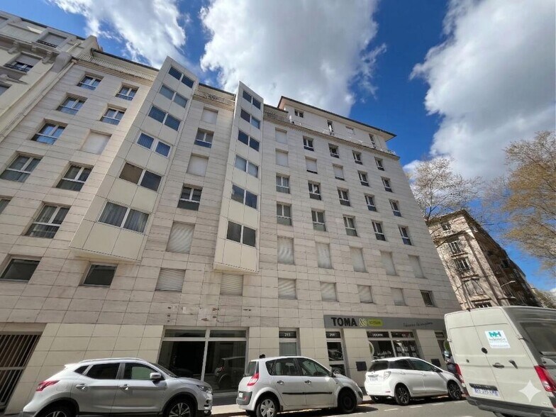 268 Rue De Créqui, Lyon à vendre - Photo de l’immeuble – Image 2 sur 11