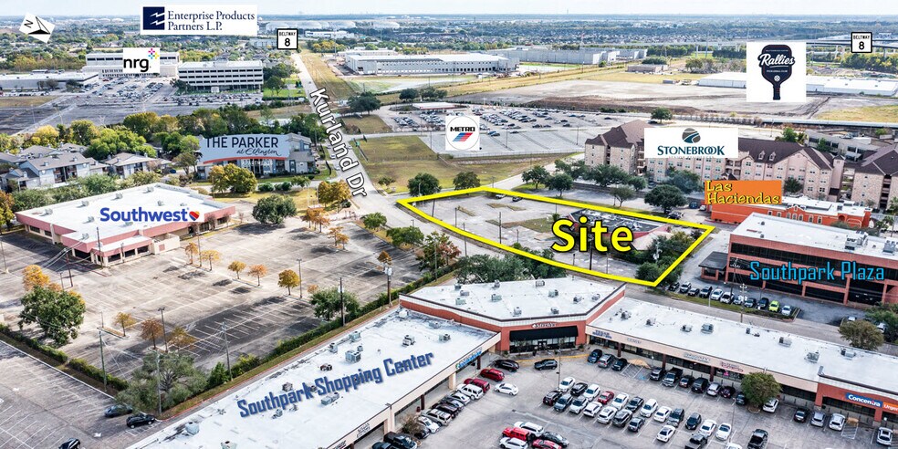 11950 Kurland Dr, Houston, TX à vendre - Photo de l’immeuble – Image 3 sur 18