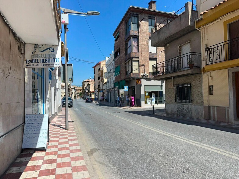 Calle Granada, 46, Albolote, Granada à louer - Photo de l’immeuble – Image 3 sur 8