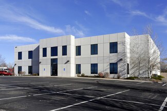 Plus de détails pour 1675 Tuskegee Pl, Colorado Springs, CO - Industriel/Logistique à louer