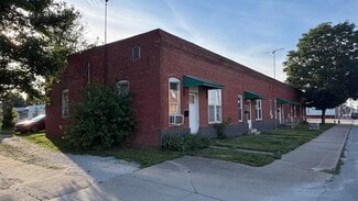 Plus de détails pour 209 S Central Ave, Casey, IL - Logement à vendre
